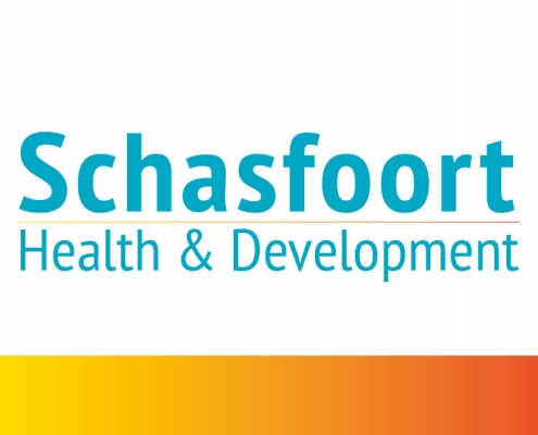 Visitekaartje Schasfoort Health & Development